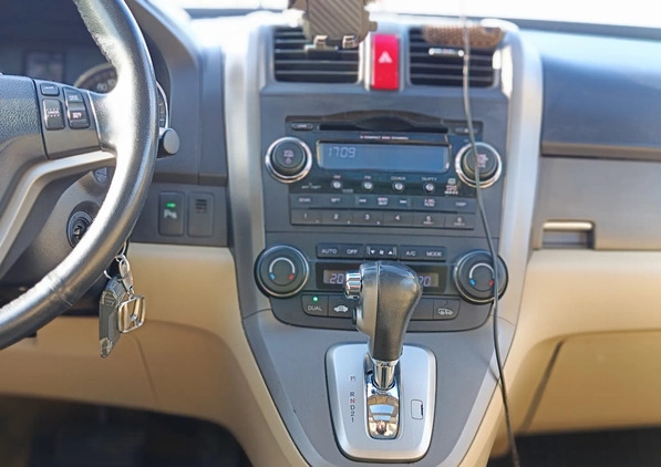 Honda CR-V cena 41700 przebieg: 201000, rok produkcji 2007 z Płock małe 704